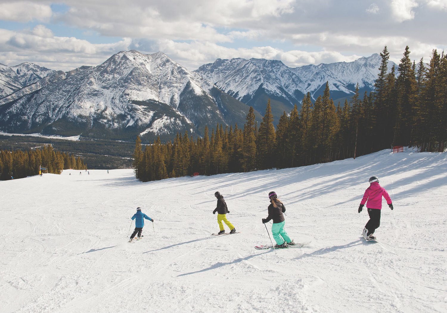 Visit Calgary